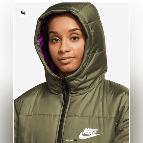 Nike Therma-FIT Repel Hooded Jacket - Picture 4 of 16